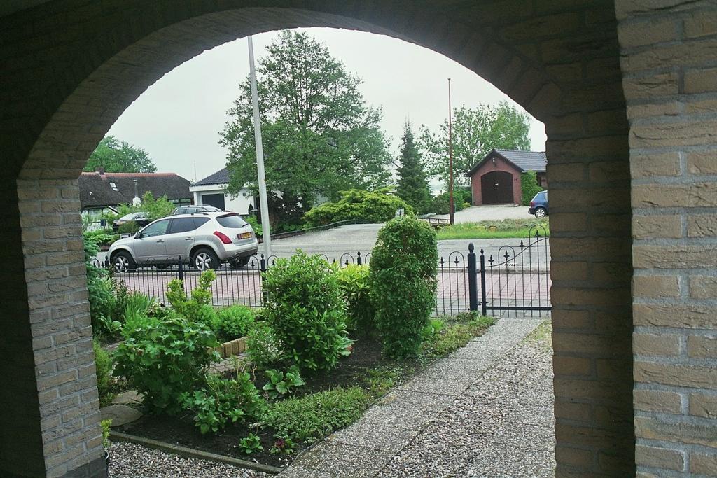 艾尔新格住宿加早餐旅馆 Nieuwkoop 外观 照片