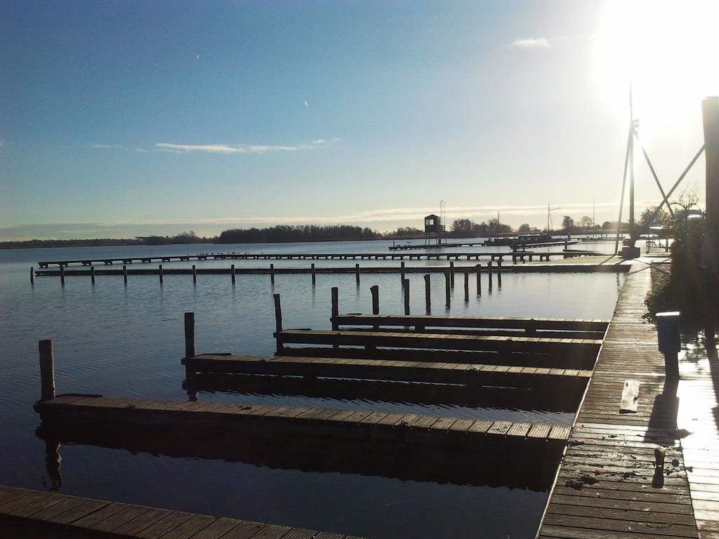 艾尔新格住宿加早餐旅馆 Nieuwkoop 外观 照片