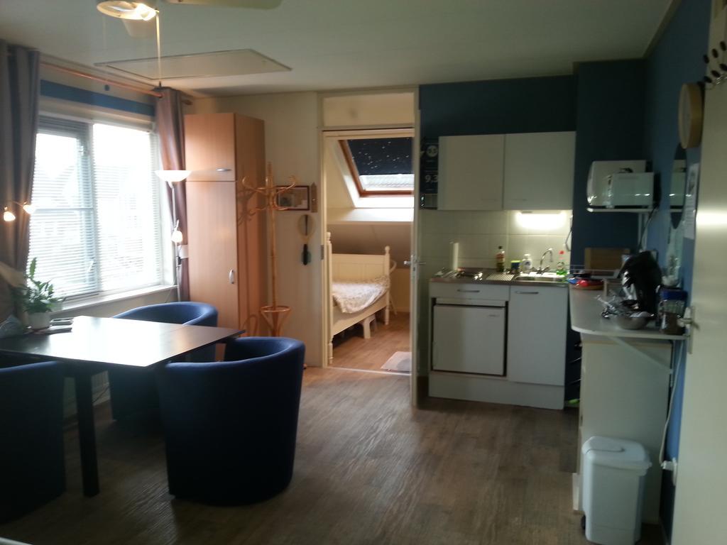 艾尔新格住宿加早餐旅馆 Nieuwkoop 外观 照片